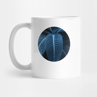 Leaf me alone 01 Mug